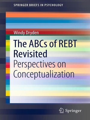 cover image of The ABCs of REBT Revisited